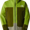 The North Face Summit Verbier GTX Jacketmeadow grass/forest olive Wintersportbekleidung