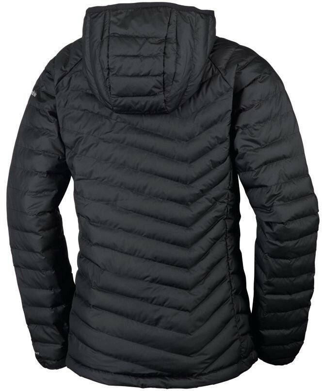 Columbia Powder Lite Jacket Woman (1699061)black Outdoorbekleidung