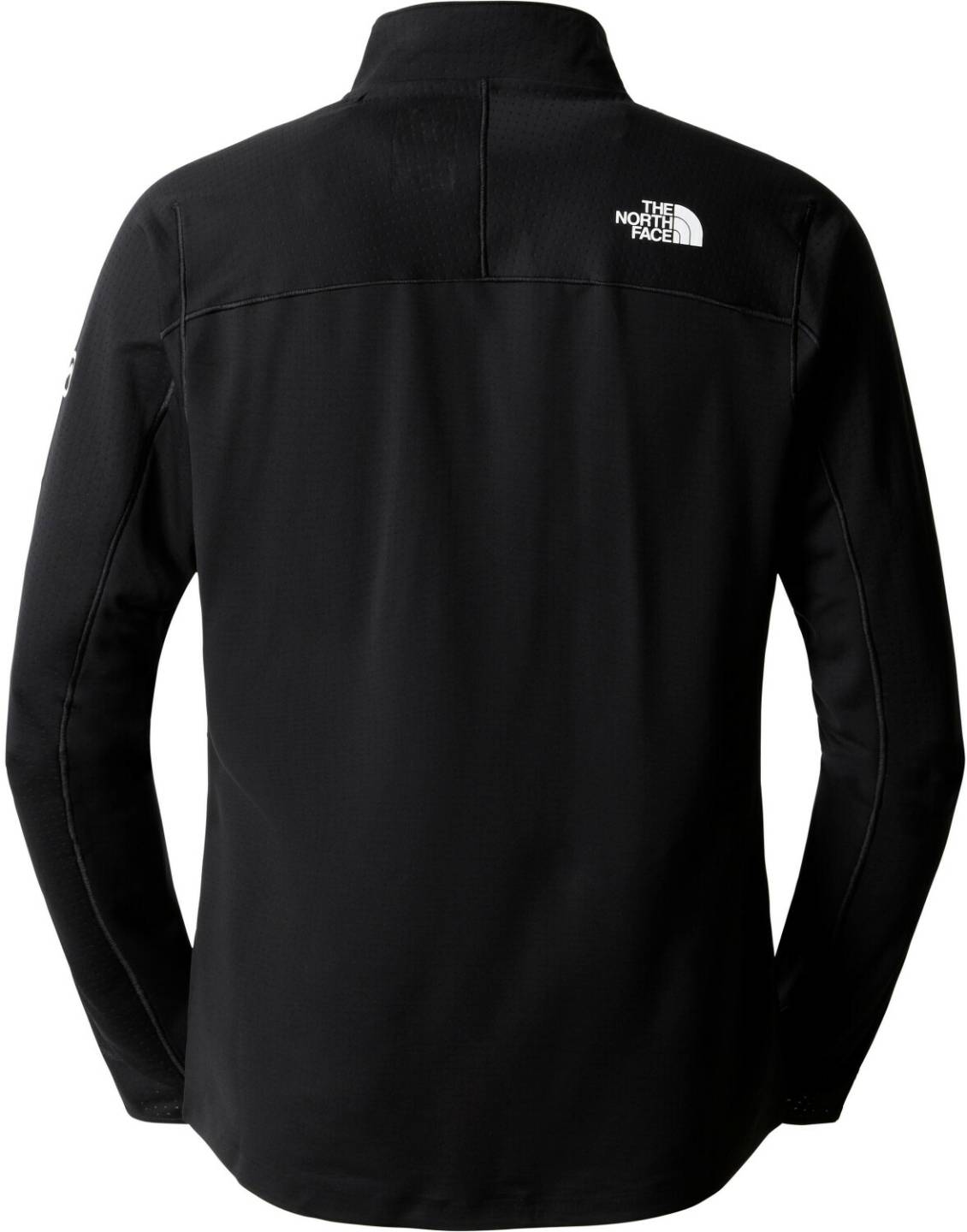 The North Face Summit Edge Top mit 1/2-langem RV Herren (7UTL) black Wintersportbekleidung