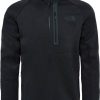 The North Face Men's Canyonlands Full Zip(NF0A5G9V) tnf black Outdoorbekleidung