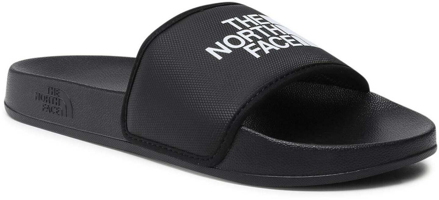 Badeschuhe The North Face Base Camp III Slidestnf black/tnf white