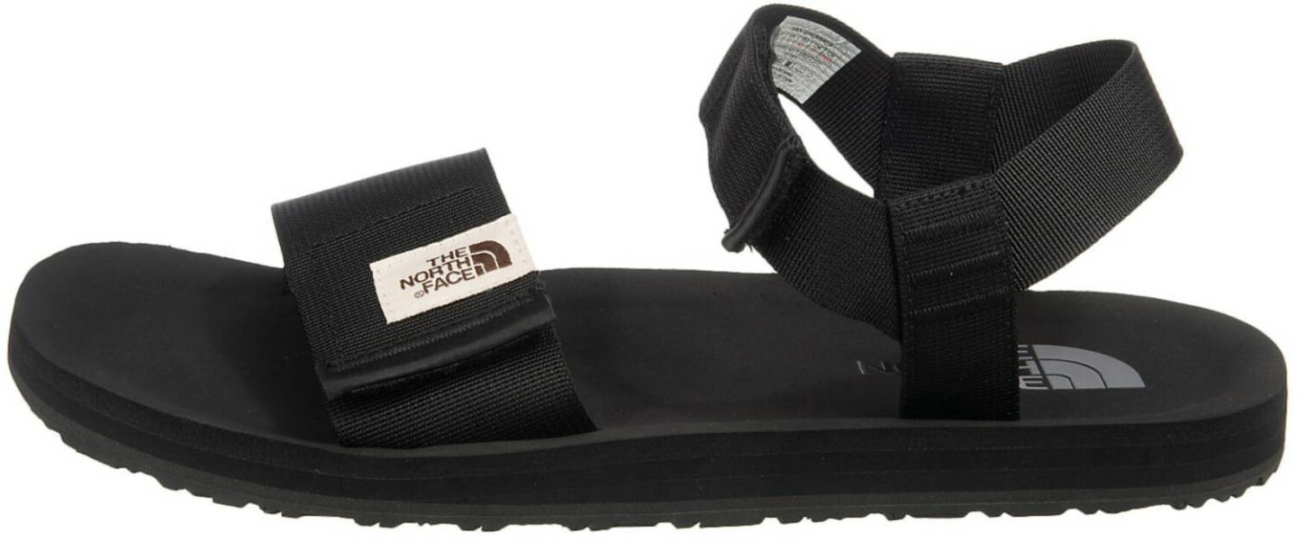 The North Face Skeenablack/black Herren-Sandalen