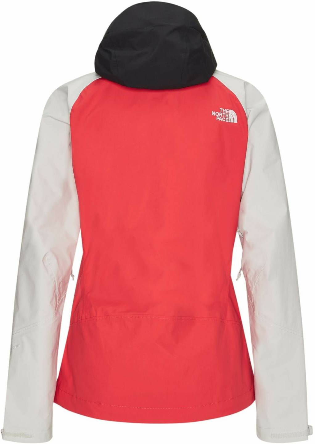 The North Face Stratos Jacket Women (CMJ0)cayenne red/tin grey/asphalt grey Outdoorbekleidung