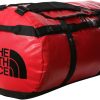 Koffer The North Face Base Camp Duffel XXL (52SD)tnf red/tnf black