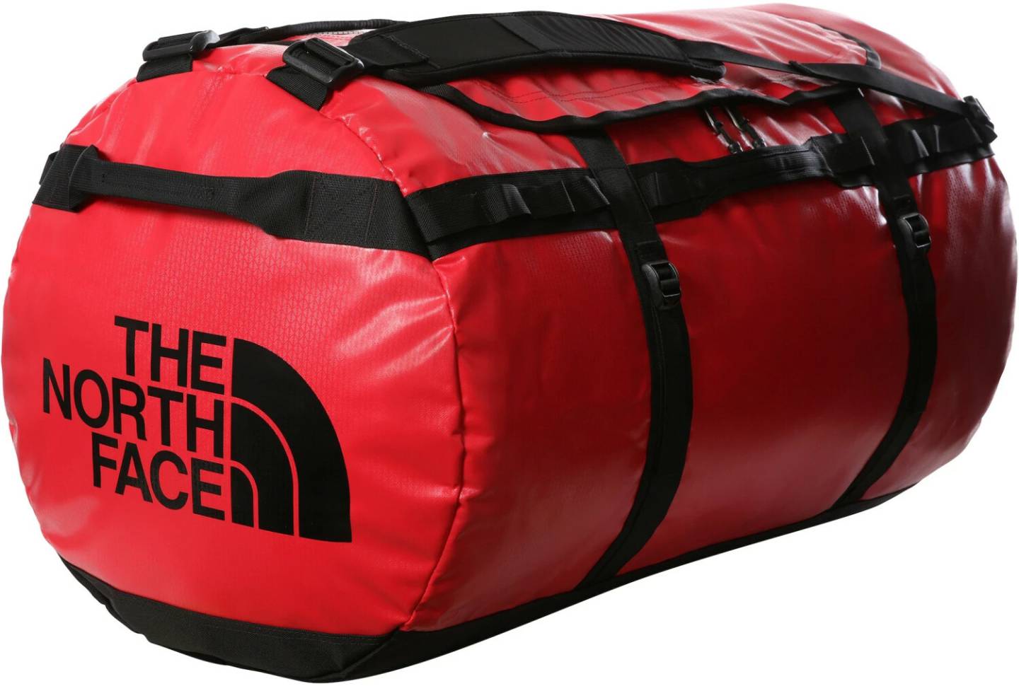 Koffer The North Face Base Camp Duffel XXL (52SD)tnf red/tnf black