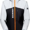 Mammut Aenergy TR Hardshell Hooded Jacket Womenblack/white Outdoorbekleidung