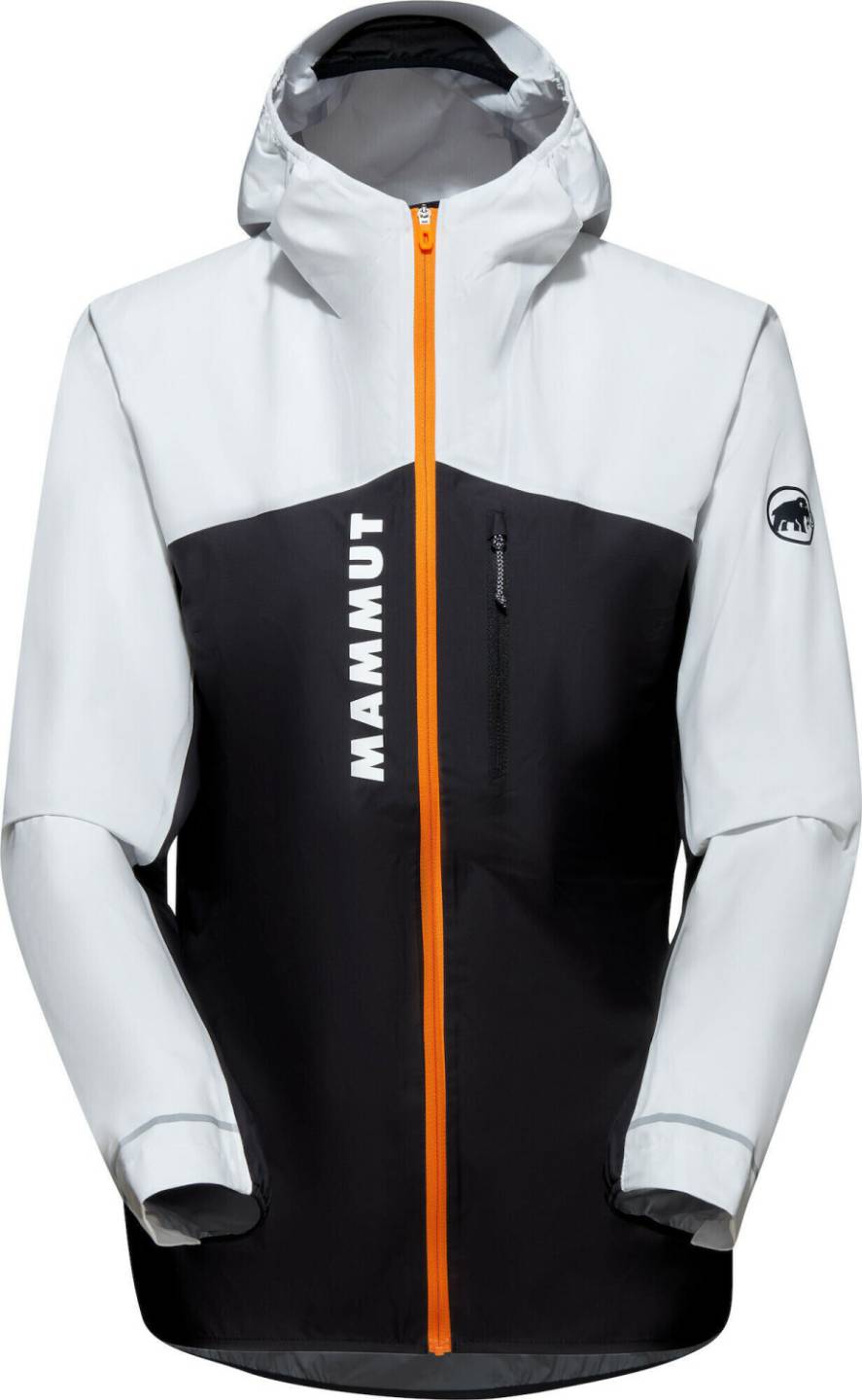 Mammut Aenergy TR Hardshell Hooded Jacket Womenblack/white Outdoorbekleidung