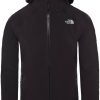 Outdoorbekleidung The North Face Apex Flex Dryvent Jackettnf black