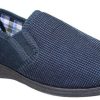 Hausschuhe Goodyear Hausschuhe Mallory GS248 marineblau