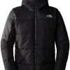 Outdoorbekleidung The North Face Circular synthetische Kapuzenjacke Herren (7ZIU)tnf black