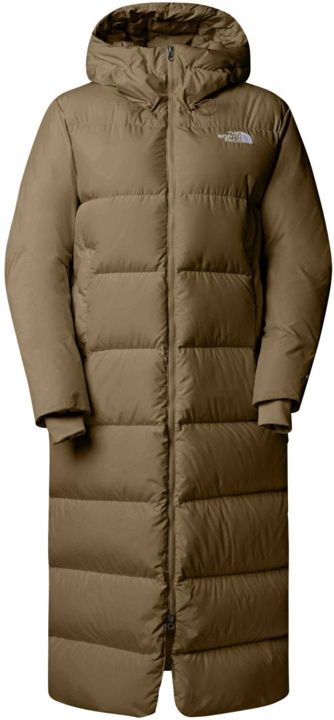 The North Face Triple C Parka für Damen (NF0A84J4)khaki stone Outdoorbekleidung