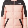 The North Face Women's Diablo Down Jacketshady rose/tnf black Outdoorbekleidung