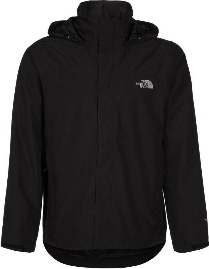 The North Face Herren Sangro JackeTNF Black Outdoorbekleidung