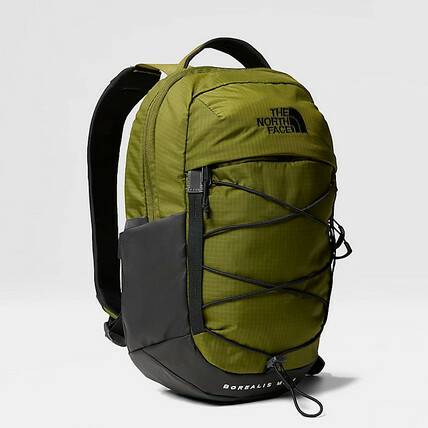 The North Face Borealis Mini (52SW)forest olive/tnf black Rucksäcke