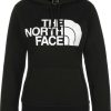 Damen-Pullover The North Face Women's Standard Hoodie tnf black/white