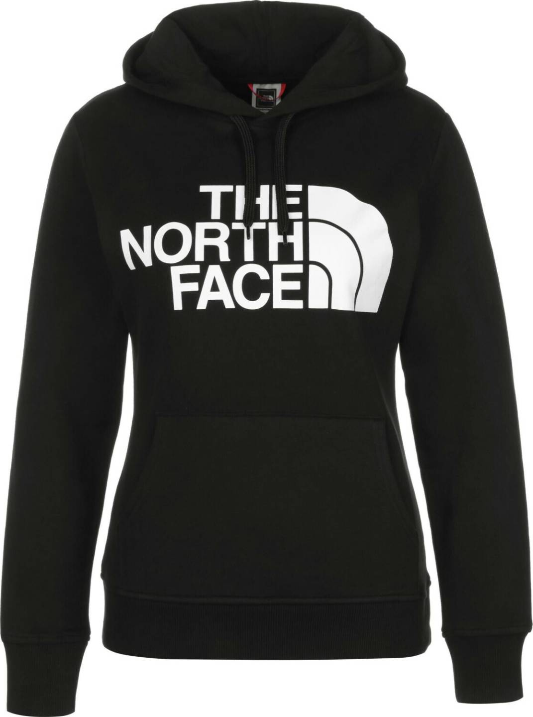 Damen-Pullover The North Face Women's Standard Hoodie tnf black/white