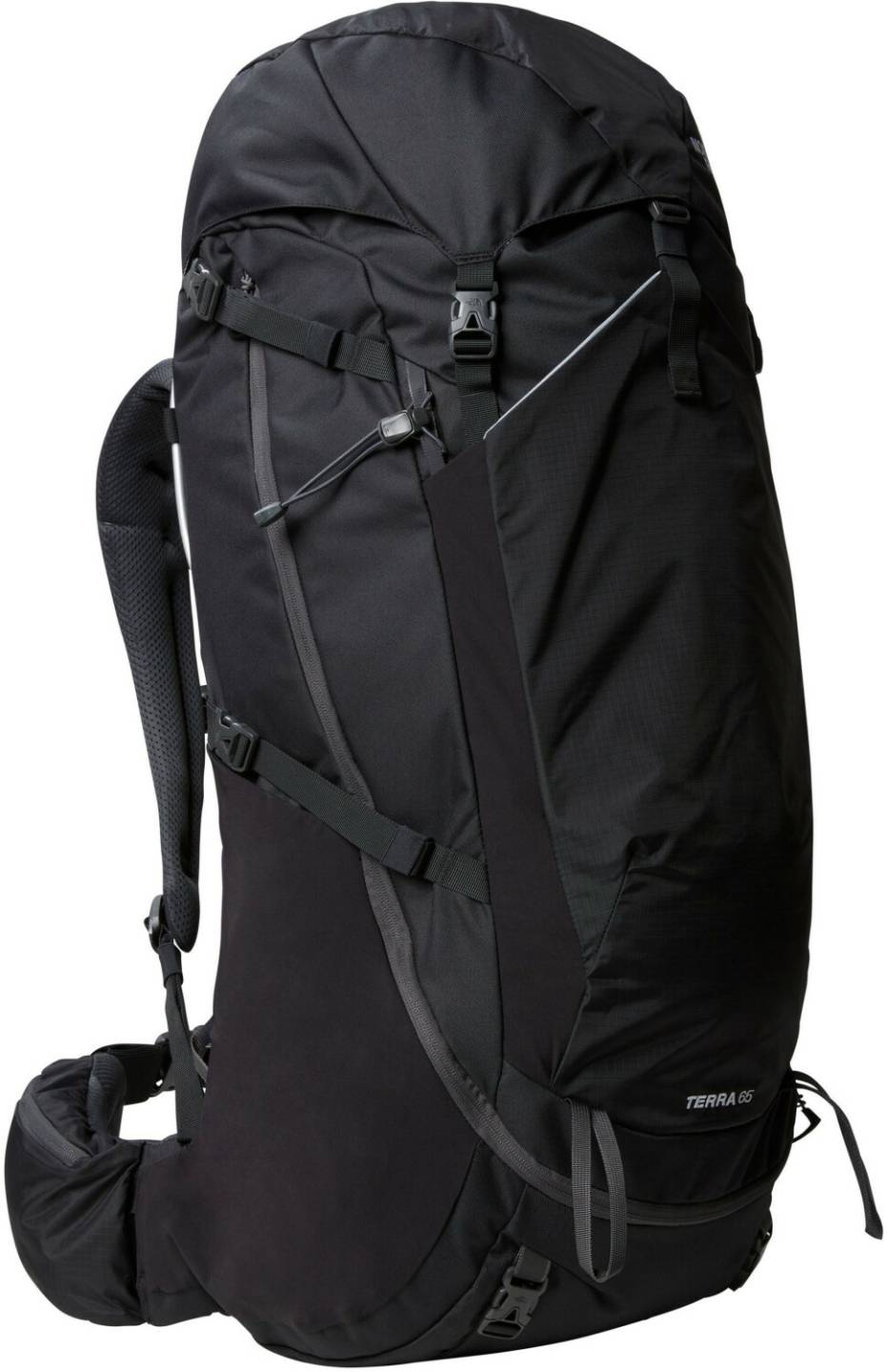 Rucksäcke The North Face Terra 65 S/M (87BX)tnf black/asphalt grey/npf