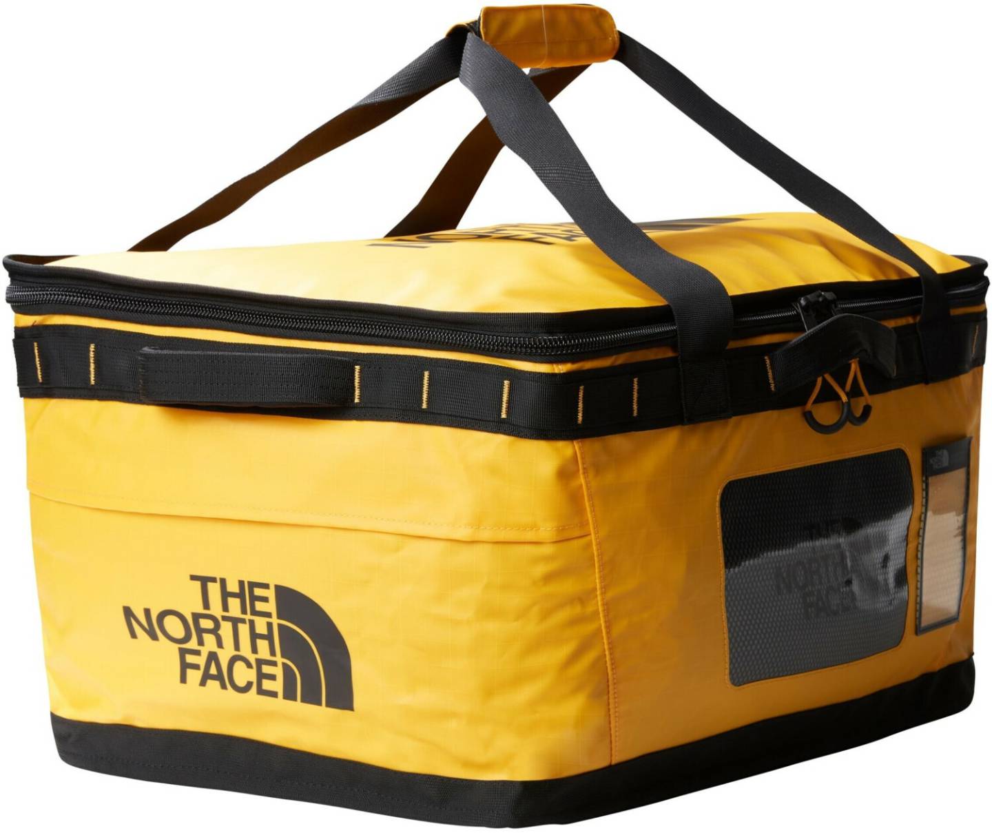 The North Face Base Camp Gear Box Medium (81CD)summit gold/tnf black Koffer