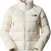 The North Face Women's Hyalite Down Jacketgardenia white Outdoorbekleidung