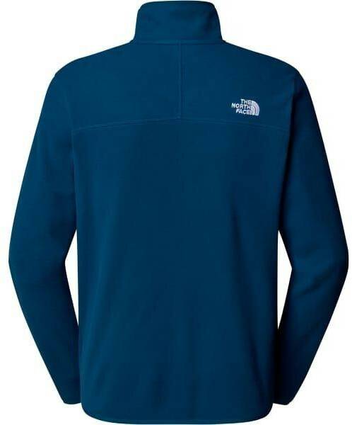 Herren-Pullover The North Face 100 Glacier 1/4 Zip Fleece (NFOA855W)midnight petrol