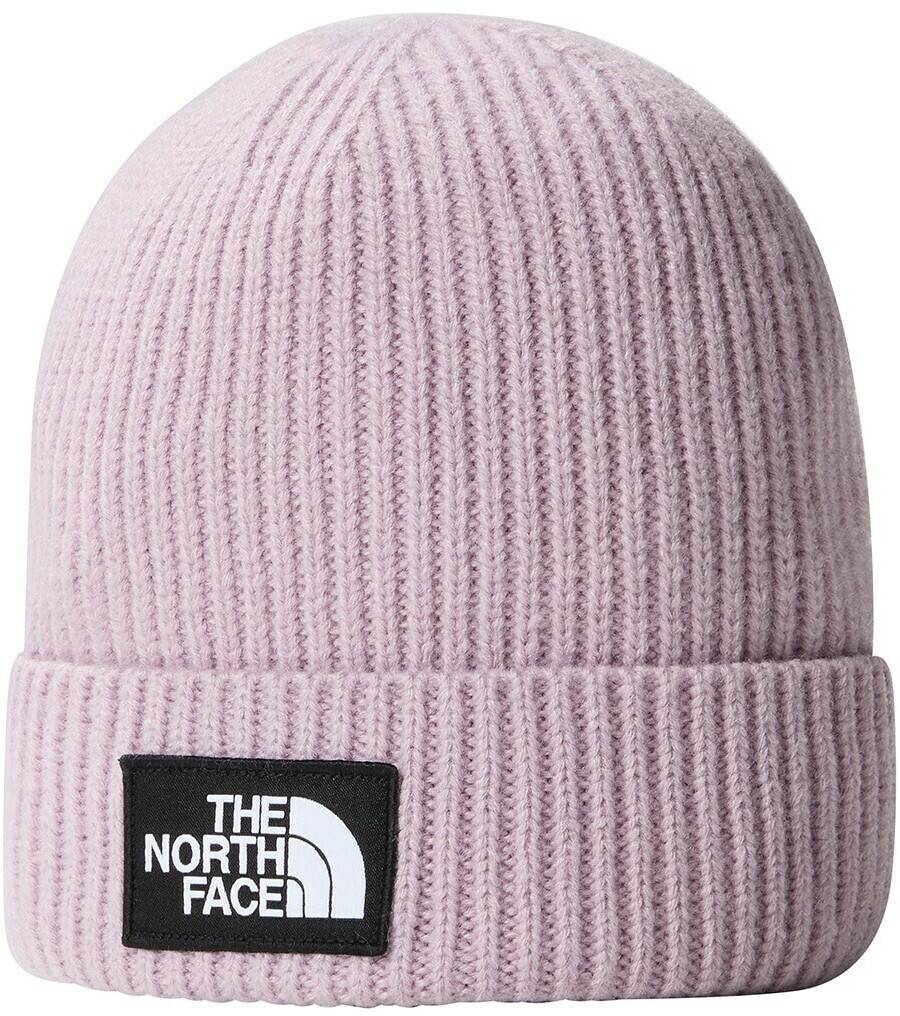 Mützen The North Face Logo Box Cuff Beanie (NF0A3FJX)orchid pink