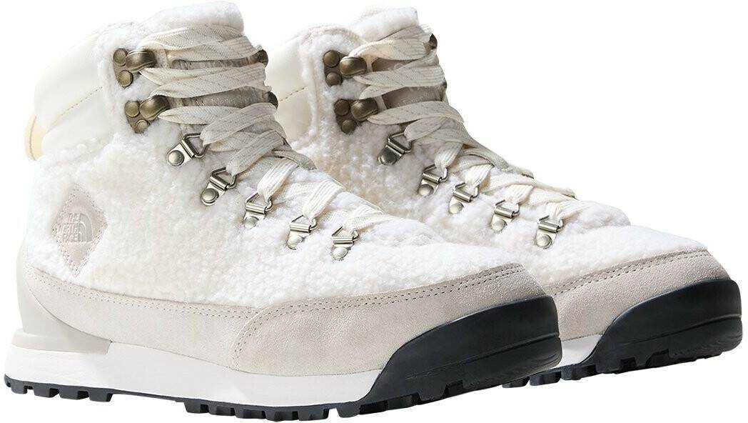 Winterschuhe The North Face Back To Berkeley IV High Pile gardenia white/silvergrey