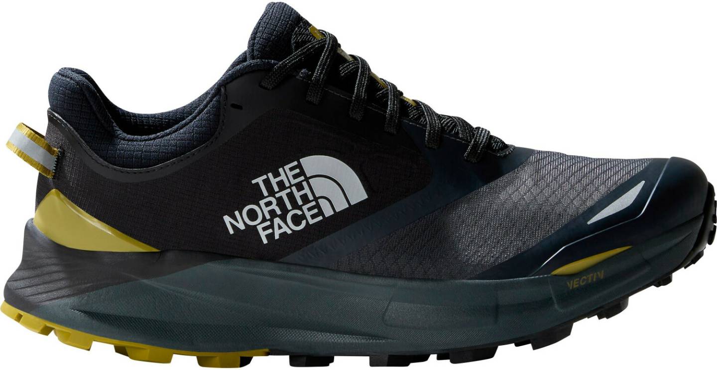 The North Face Vectiv Enduris 3 (NF0A8199-MN8) futurelight asphalt grey/tnf black Sportschuhe