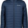 Columbia Powder Lite Jacket Men (1698001)collegiate navy Outdoorbekleidung