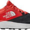 Sportschuhe The North Face Womens Vectiv Enduris 3 asphalt grey/radiant or