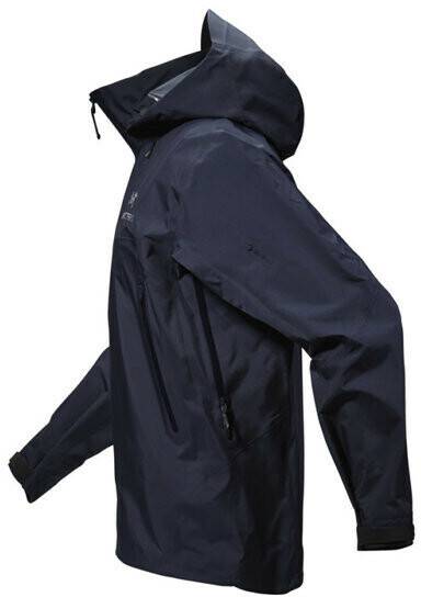 Arc'teryx Beta Ar Jacket M (X000007082) black sapphire Outdoorbekleidung