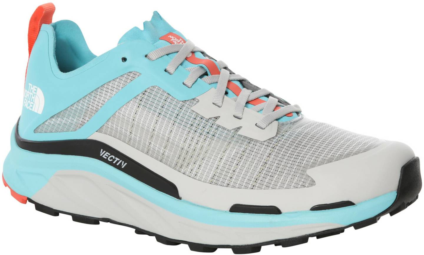 Sportschuhe The North Face Vectiv Infinite Womentin grey/ transatlantic blue