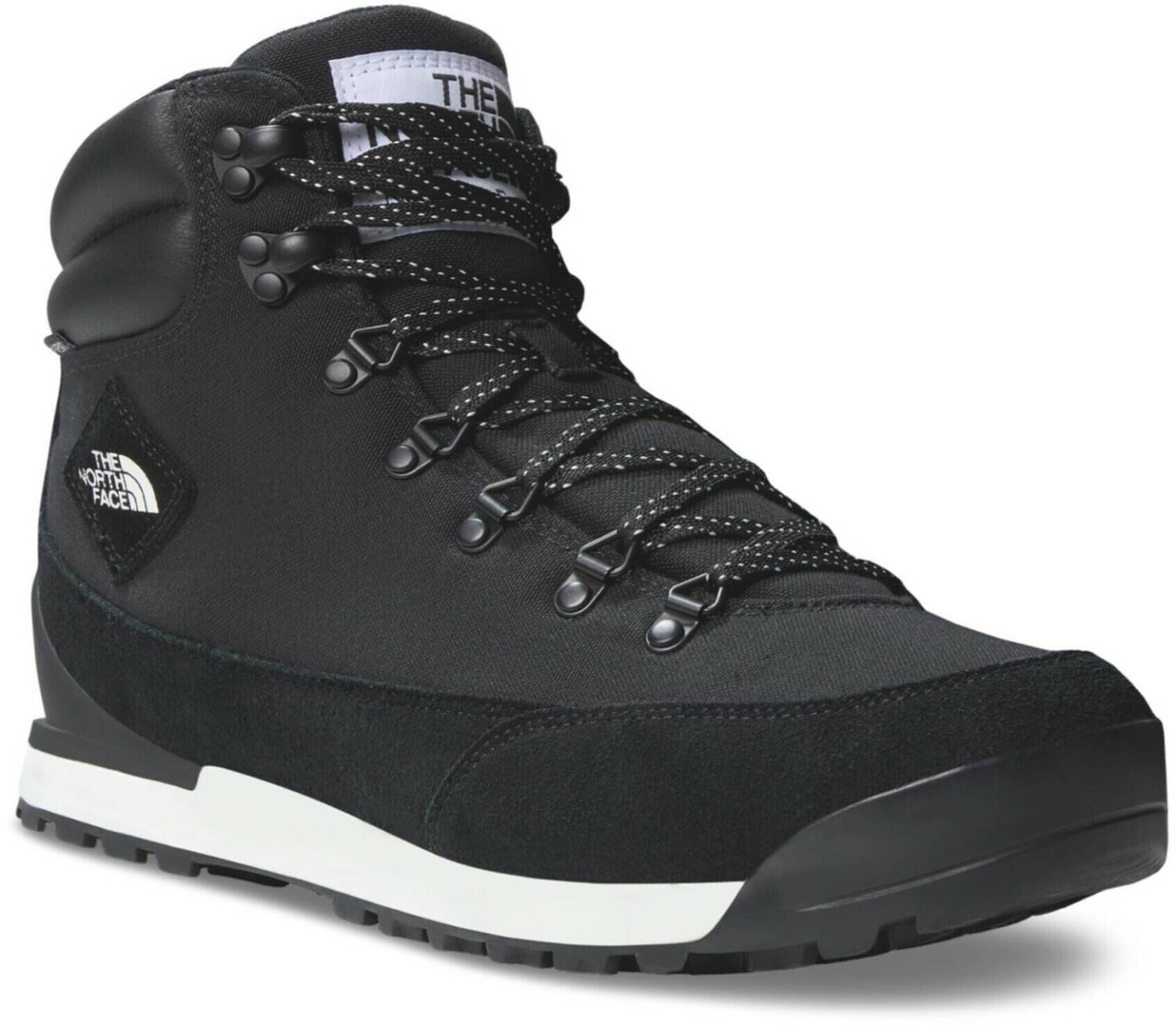 Winterschuhe The North Face Back-To-Berkeley IVtnf black/tnf white