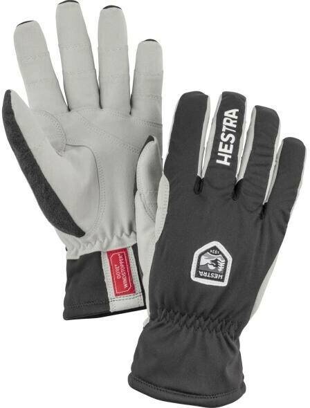 Handschuhe Hestra Windstopper Ergo Grip Touring 5-Finger (37110)black