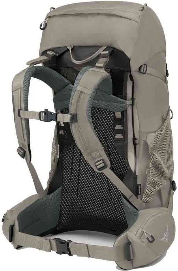 Osprey Renn 50L gray Rucksäcke