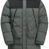 Jack Wolfskin Dellbrueck Long Jacketslate green Outdoorbekleidung