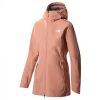 Outdoorbekleidung The North Face Hikesteller Parka Shell Jacket Womenrose dawn