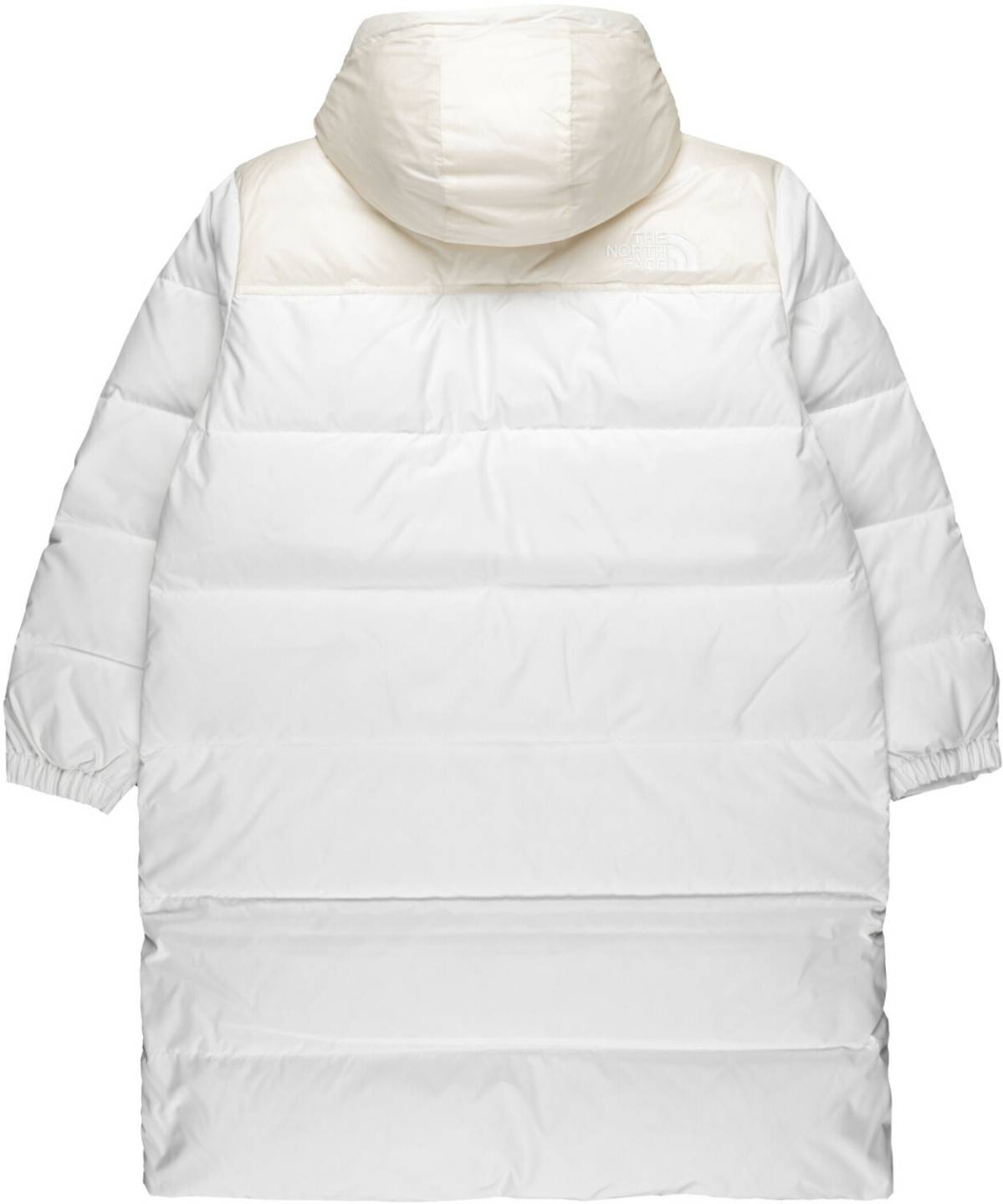 The North Face Nuptse Parka Damen (832K)white Damenjacken & Damenmäntel