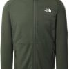 The North Face Quest Fleece Jacket Men (3YG1)thyme Outdoorbekleidung