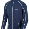 Regatta Hentana II Fleece (RML190)(RML190_8PQ) blau Outdoorbekleidung