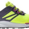 The North Face Vectiv Eminus Womenled yellow/lunar slate Sportschuhe