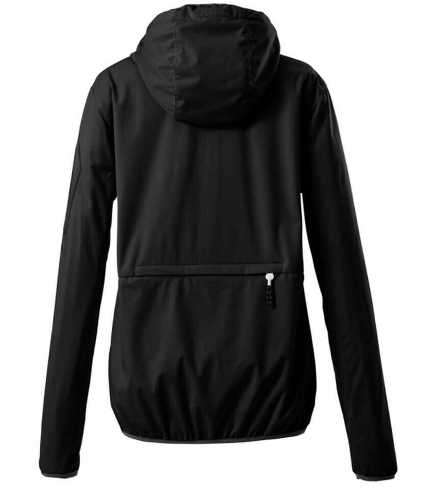 Killtec TRIN Women Softshell Jacketblack Outdoorbekleidung