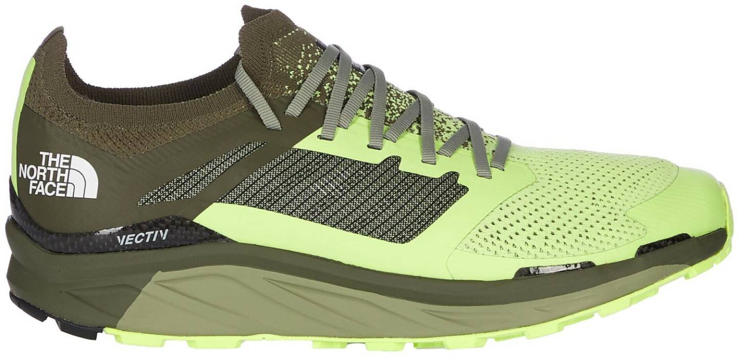 The North Face Vectiv Flightsharp green/tea green Sportschuhe