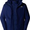 Outdoorbekleidung The North Face Sarnen GORE-TEX Triclimate 3-in-1-Jacke für Herren (NF0A89JK)eagle blue