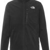 The North Face Homesafe Full Zip Fleece Jacket Men (8563)TNF black/TNF black Outdoorbekleidung