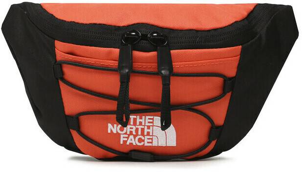 Bauchtaschen The North Face Jester Bum Bag (52TM)retro orange/tnf black