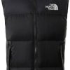 Outdoorbekleidung The North Face 1996 Retro Nuptse Vest Men(3JQQ) black