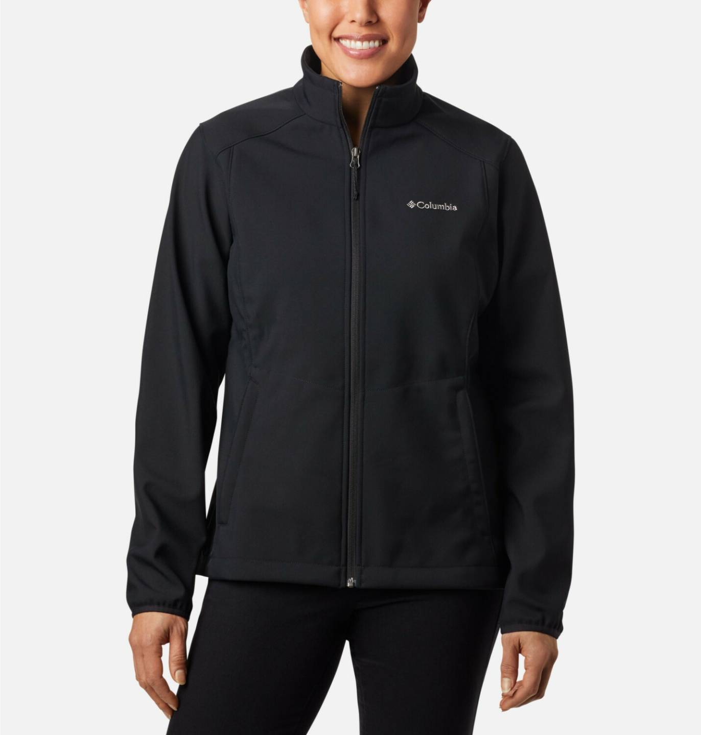 Outdoorbekleidung Columbia Kruser Ridge II Jacket (1771911)black