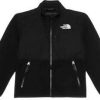 The North Face Denali Jacke für Jugendliche (NF0A88V2)tnf black Outdoorbekleidung