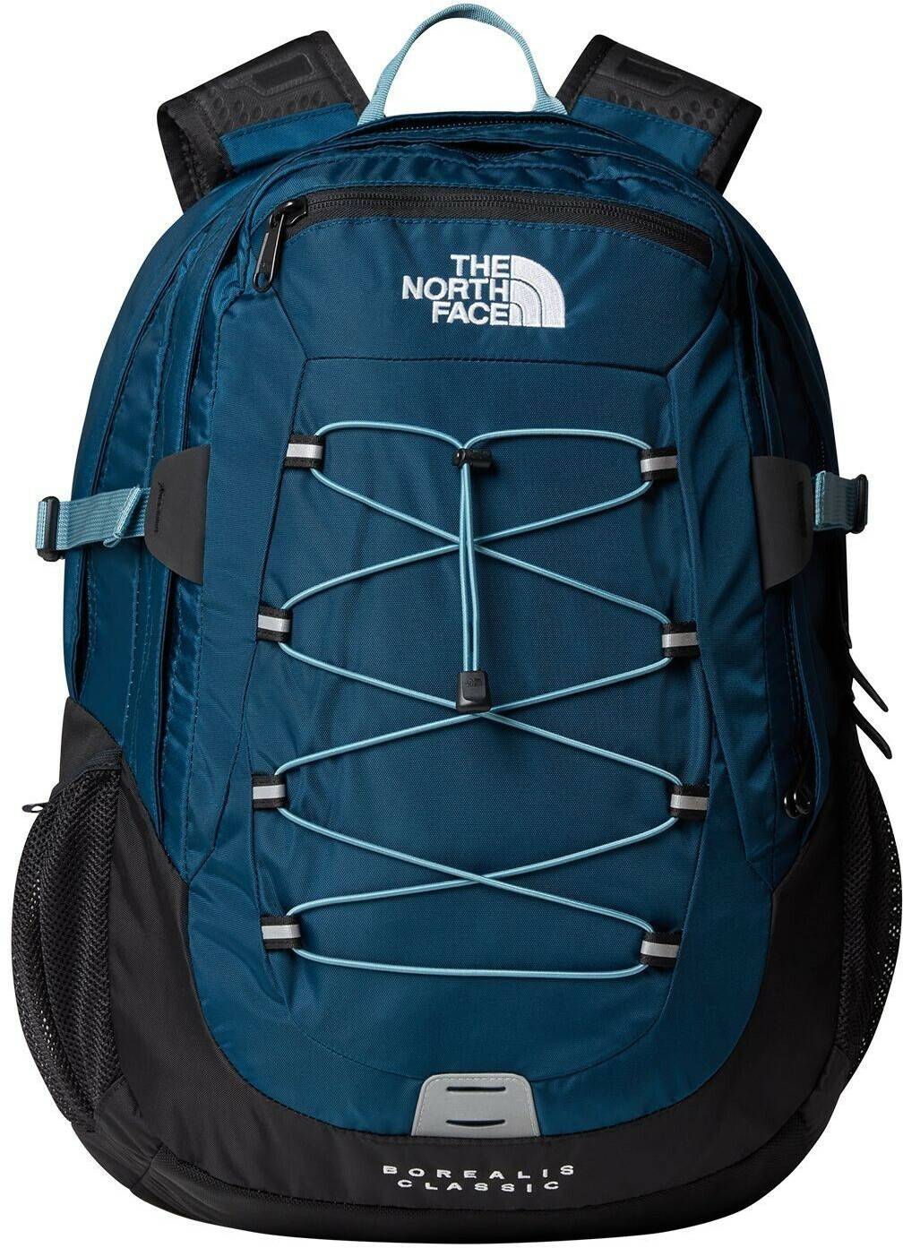 Rucksäcke The North Face Borealis Classic (CF9C)midnight petrol/algae blue