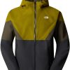 The North Face Men's Lightning Jacketasphalt grey/sprms/ntgn Outdoorbekleidung